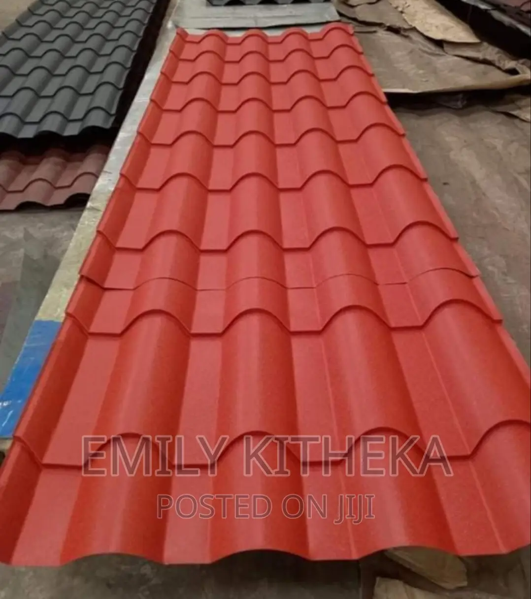 Eurotile 30g Sheets Available at 600 Per Meter
