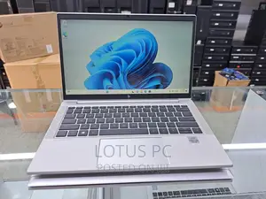 Laptop HP EliteBook 830 G7 16GB Intel Core I5 SSD 512GB