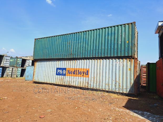 Dry Storage Container- Genuine Dealer - main view
