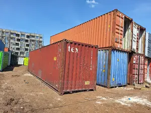 Second Hand Shipping Containers for Sale