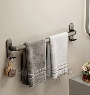 60 Cm Stylist Towel Racks