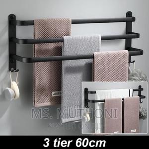 60 Cm Stylist Towel Racks - thumbnail 2