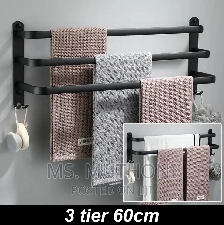 60 Cm Stylist Towel Racks