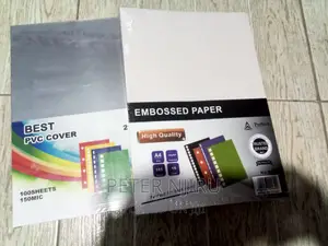 Emborsed Papers New Arrivals