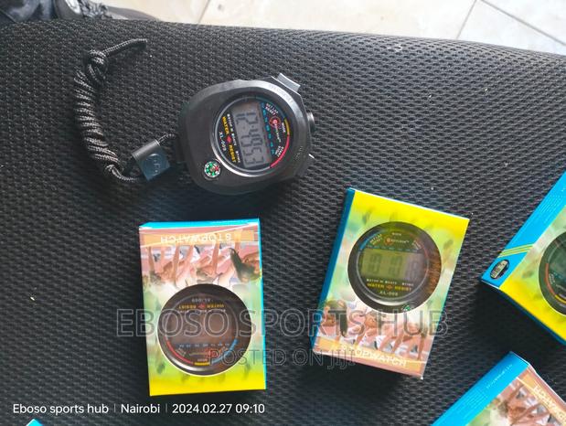 Professional Quality Stop Watch - main view