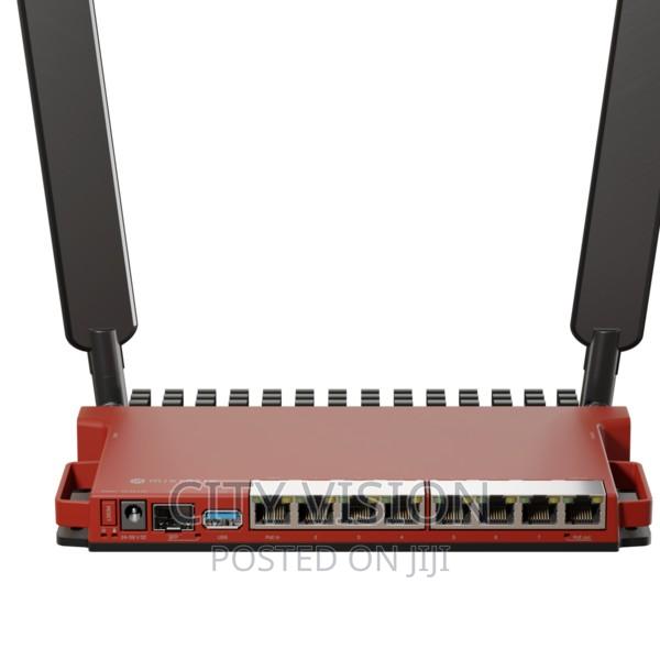 Mikrotik L009uigs-2haxd-in Wireless Router Gigabit (L009uigs