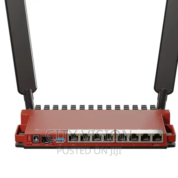 Mikrotik L009uigs-2haxd-in Wireless Router Gigabit (L009uigs