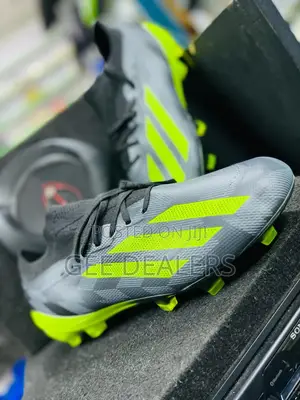 Original Adidas X Crazy Fast Football Boots