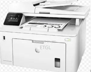 HP Laserjet Pro MFP M227fdw Printer, Print, Copy, Scan and F