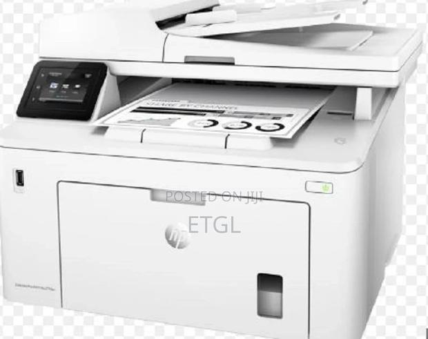 HP Laserjet Pro MFP M227fdw Printer, Print, Copy, Scan and F