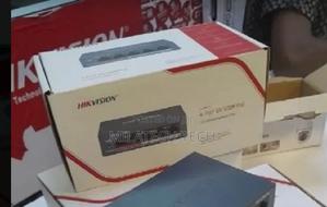 Hikvision 4 Port POE Switch DS-3E0105P-E/M - thumbnail 2