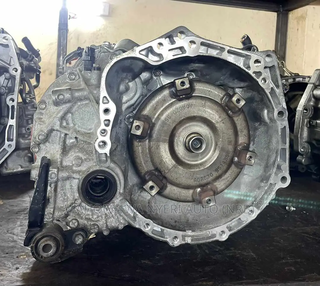 Gear Box And Engine Available 1kr,2sz Etc