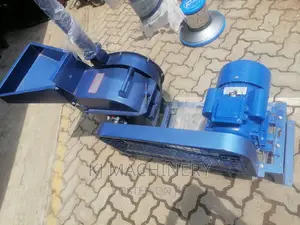 Grade 2 Poshomill Heavy Duty 450kg/9bagsproduction Capacity