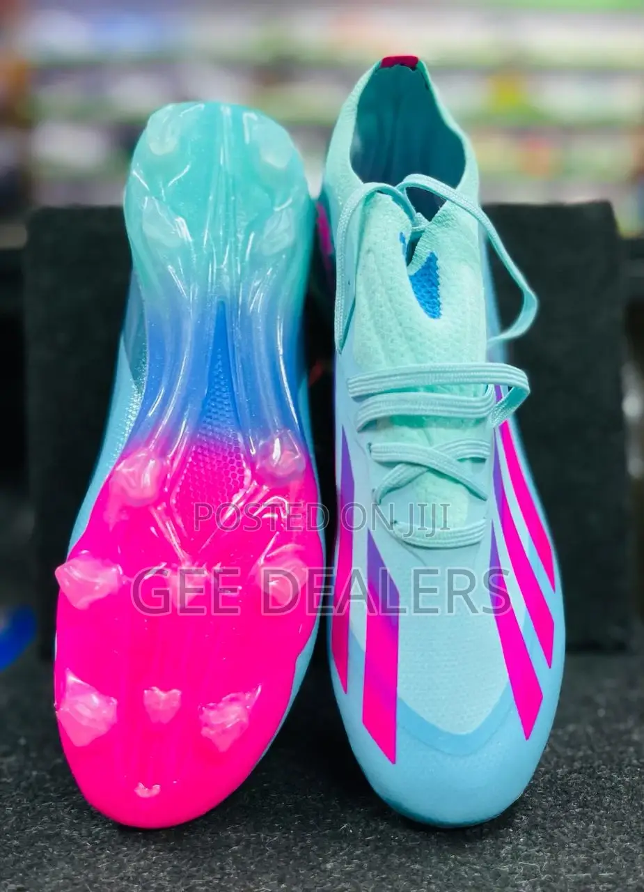 Adidas X Crazy Fast Football/Soccer Boots