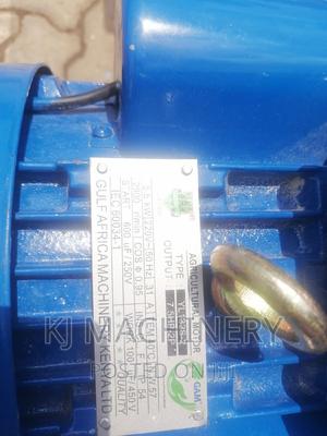 POSHOMILL GRADE 2 With 7.5hp Motor - thumbnail 2