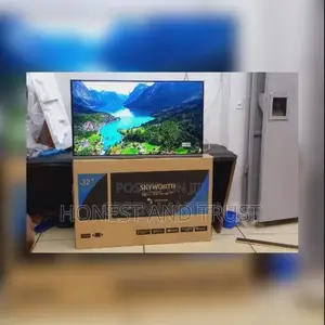Skyworth 50′′ 50G3A UHD Android Frameless TV