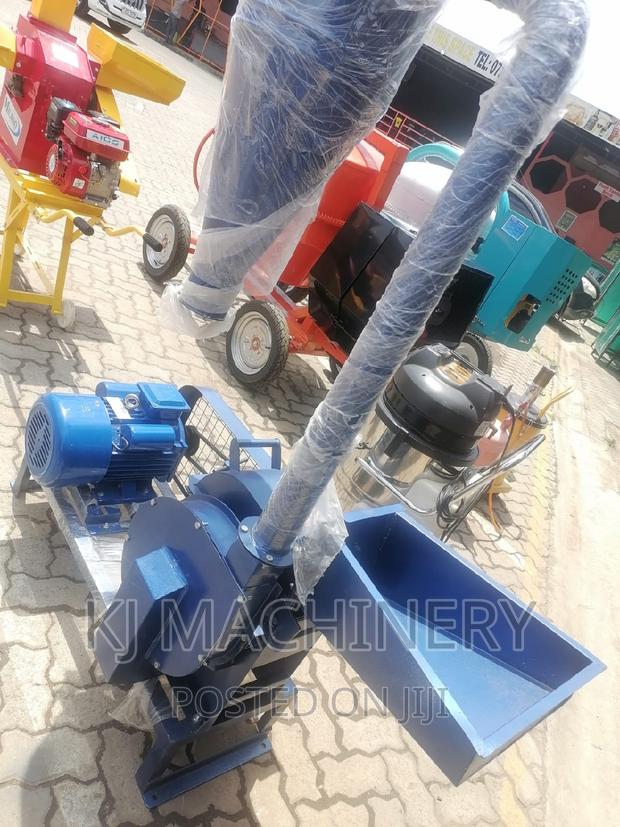 POSHOMILL GRADE 2 With 7.5hp Motor - thumbnail 3