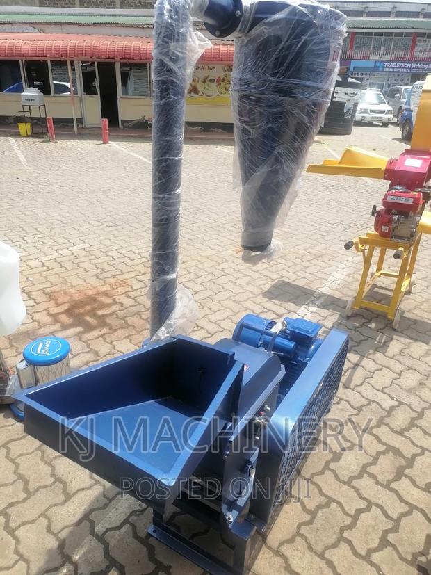 POSHOMILL GRADE 2 With 7.5hp Motor - thumbnail 4