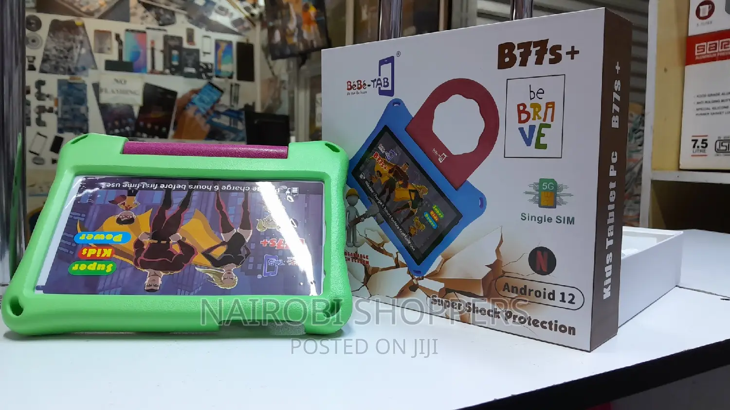 Tablet/ Kids Tablet, Educational Tablet