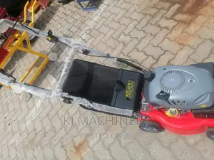 Hanseatic Lawn Mower 16" Gasoline Powered Heavy Duty