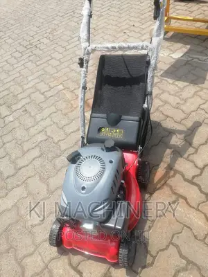 Hanseatic Lawn Mower 16" Gasoline Powered Heavy Duty