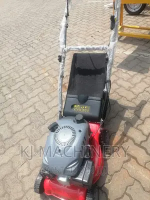 Hanseatic Lawn Mower 16" Super Powerful Machinery