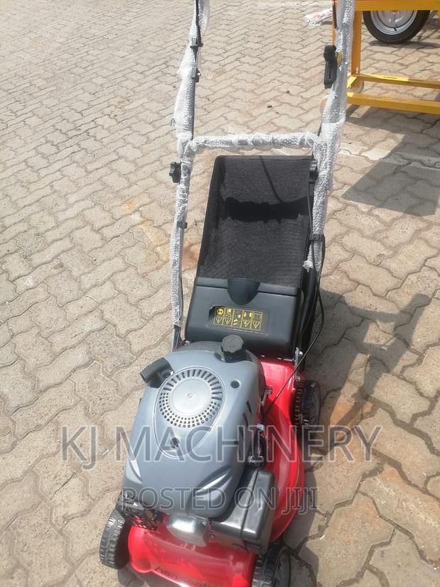 Hanseatic Lawn Mower 16" Super Powerful Machinery