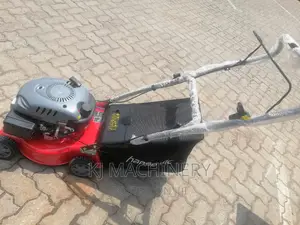 Hanseatic Lawn Mower 16" Super Powerful Machinery
