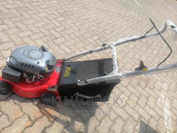 Hanseatic Lawn Mower 16" Super Powerful Machinery - thumbnail 2