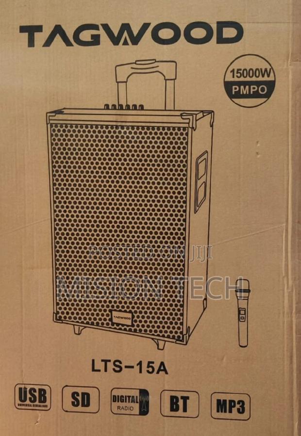 Tagwood Brand New Outdoor Speaker