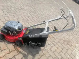 Hanseatic Lawn Mower 16" Super Powerful Machinery