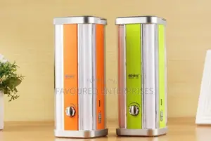 Kamisafe Km-7671 Rechargeable Lamp