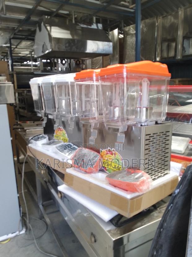 Tripple Juice Dispenser - main view