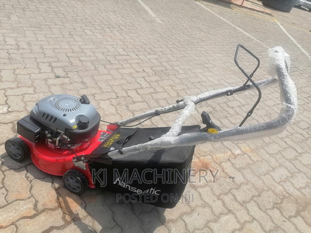 Lawn Mower Machine Petrol Engine16 Inches Blade