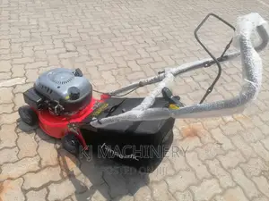 Lawn Mower Machine Petrol Engine16 Inches Blade