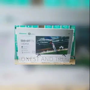 Hisense 32 Smart Tv