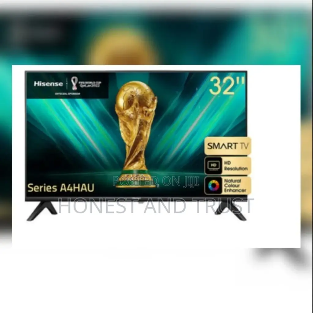 Hisense 32 Smart Tv
