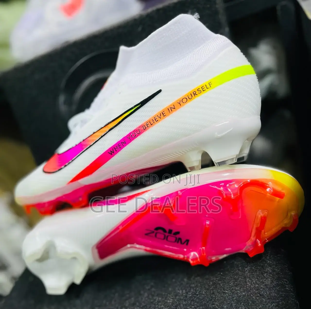 Nike Air Zoom Football Boots 40-45