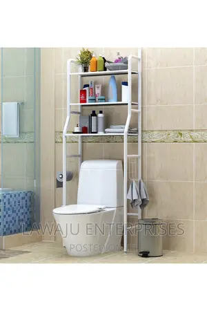 Toilet Stand Organizer