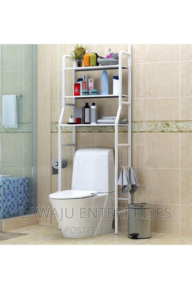 Toilet Stand Organizer