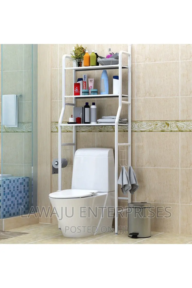 Toilet Stand Organizer