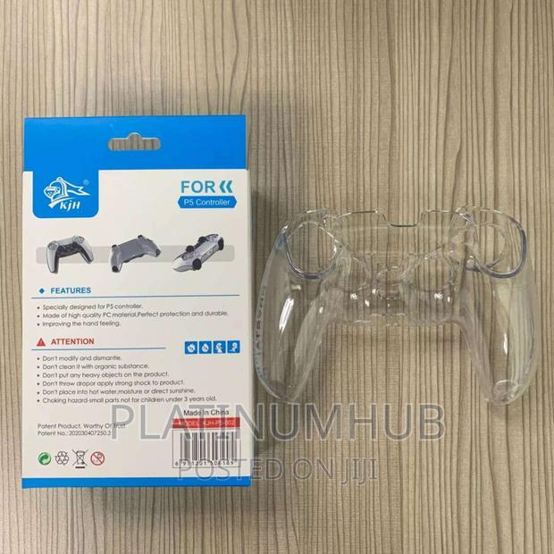 Crystal Case Controller N8 - main view