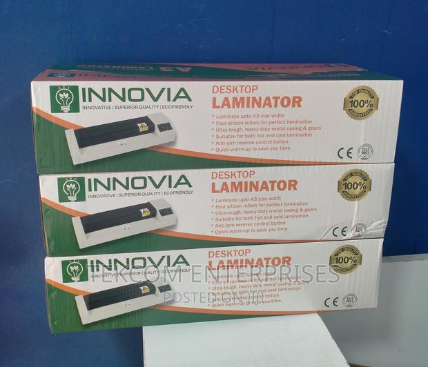 A3 Laminator !! A3 Laminating Machine !! Laminator A3 - main view