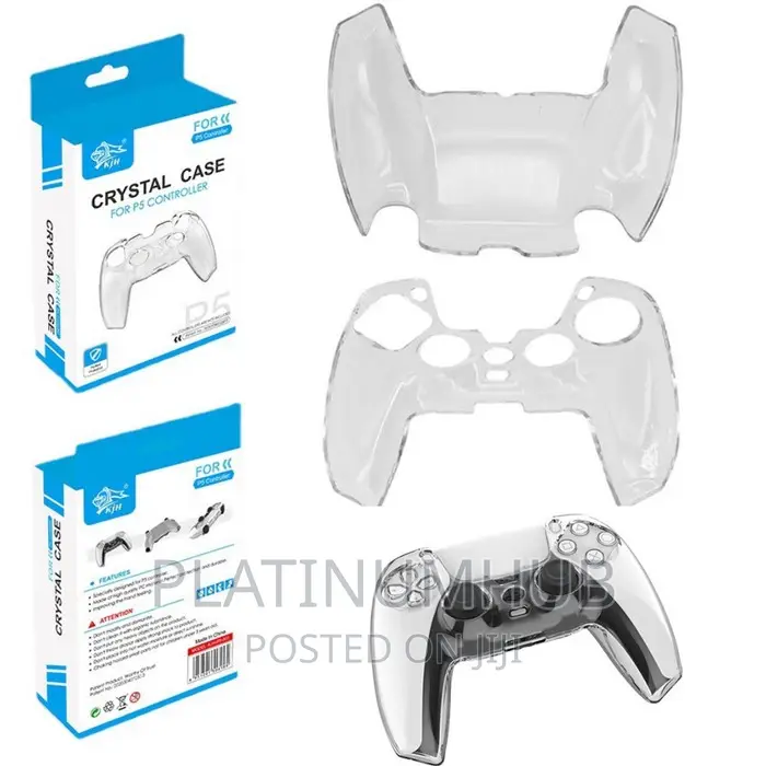 Crystal Case Controller J5