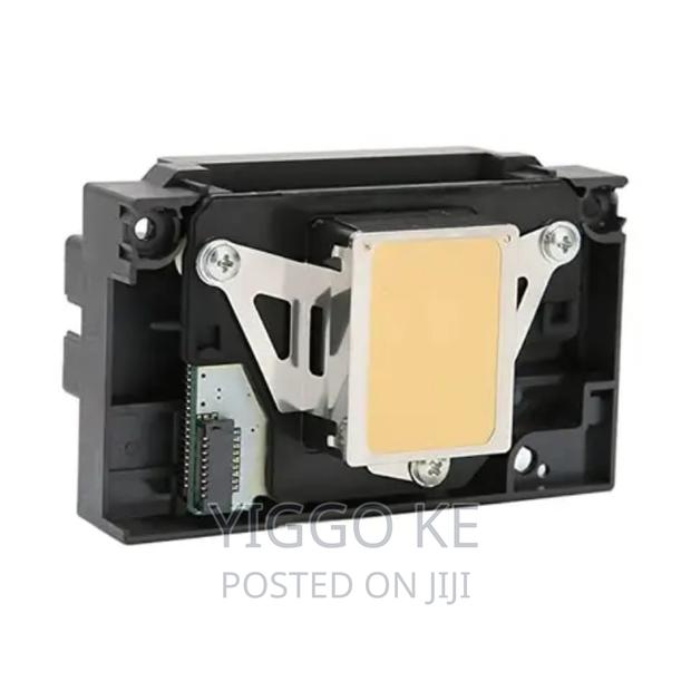 1.8 Large Format Printer DX5 Printhead - main view