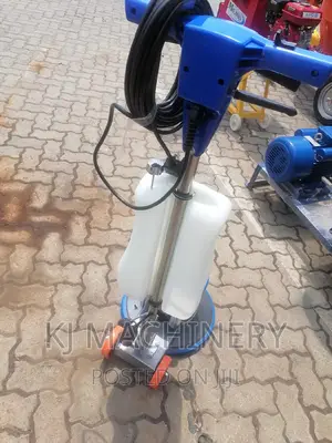 DIVO BRAND FLOOR Scrubbing Machine Heavy Duty Brand Hi