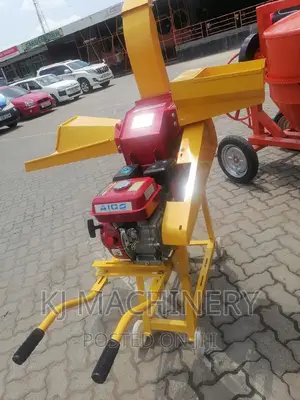 Milano Feedchopper Multipurposechopper 400-600kg/H