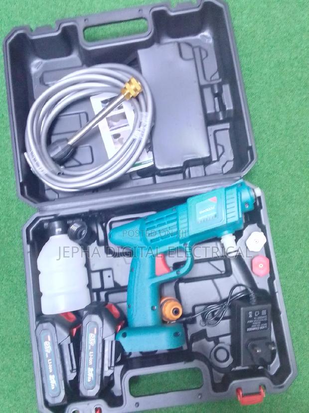 Meakida Portable Car Wash Machine