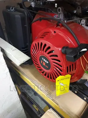 Pioneer Pn6500es 5.5kva Keystart Petrol Generator