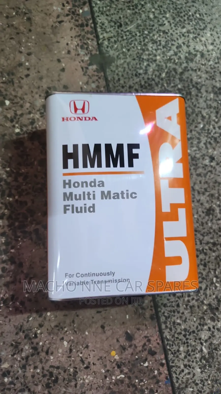 Honda Multi Matic Fluid (Gearbox ) 4L